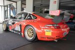 Porsche 996 GT3 RS Werkrennwagen