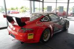 Porsche 996 GT3 RS Werkrennwagen