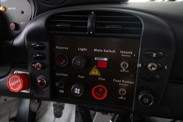 Porsche 996 GT3 RS Werkrennwagen