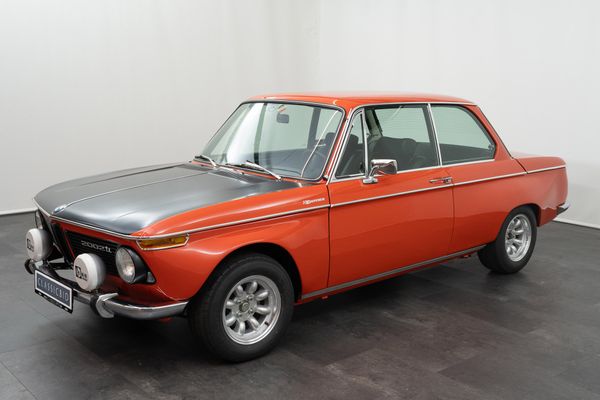 BMW 2002 Koepchen
