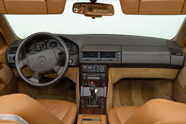 Mercedes-Benz SL 280 (R129)