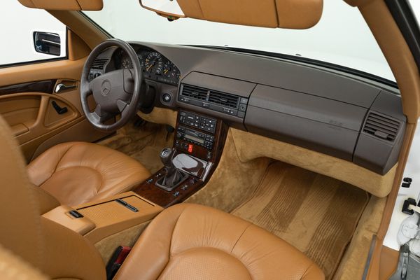 Mercedes-Benz SL 280 (R129)