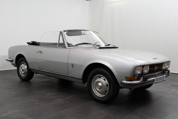 Peugeot 504 Cabriolet