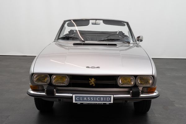 Peugeot 504 Cabriolet