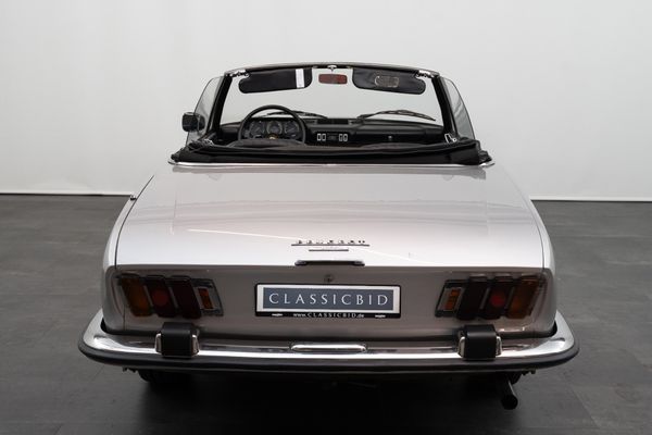 Peugeot 504 Cabriolet