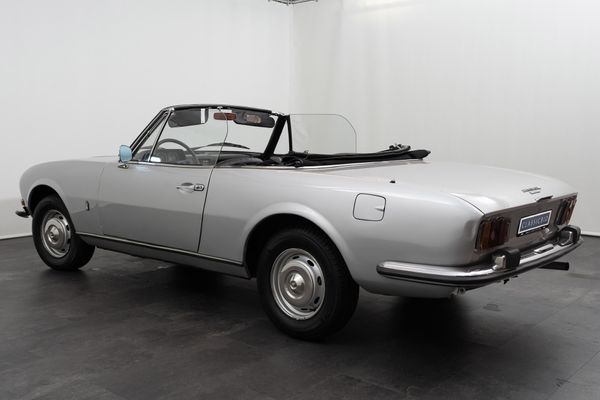 Peugeot 504 Cabriolet