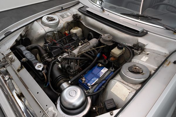 Peugeot 504 Cabriolet