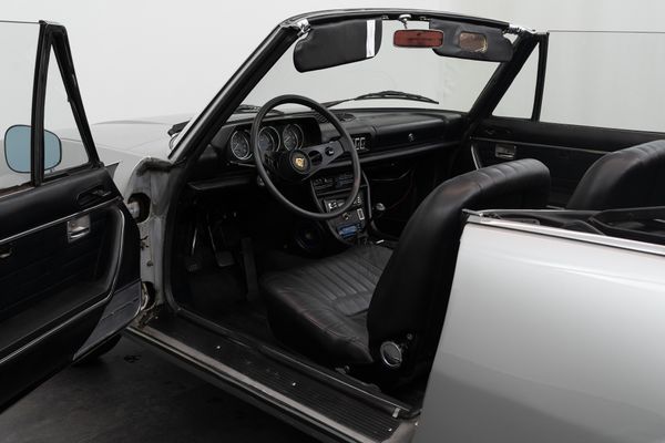 Peugeot 504 Cabriolet