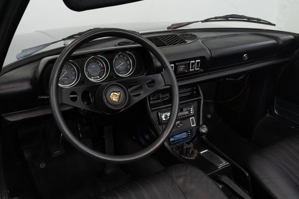 Peugeot 504 Cabriolet