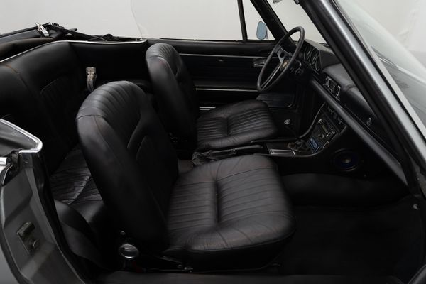 Peugeot 504 Cabriolet