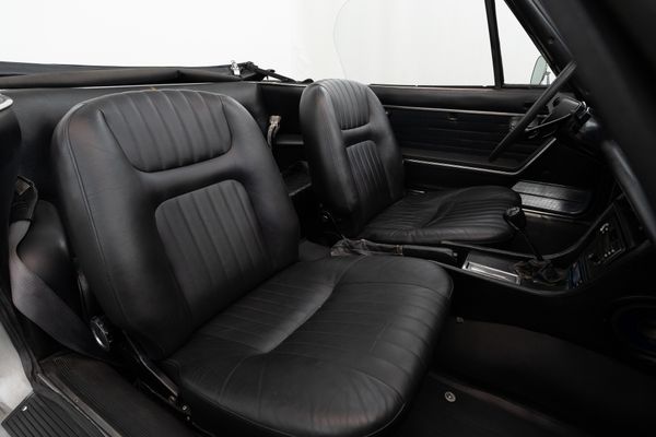 Peugeot 504 Cabriolet