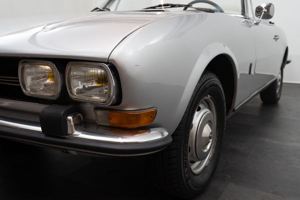 Peugeot 504 Cabriolet