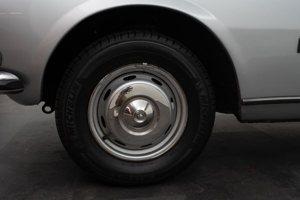 Peugeot 504 Cabriolet