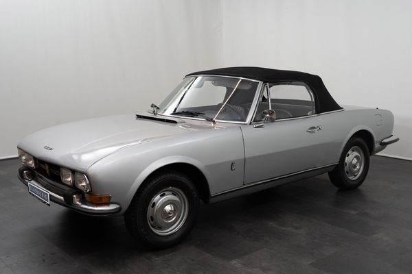 Peugeot 504 Cabriolet