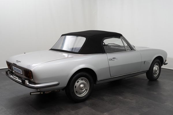 Peugeot 504 Cabriolet