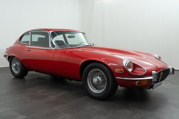 Jaguar E-Type Serie III V12 (LHD)