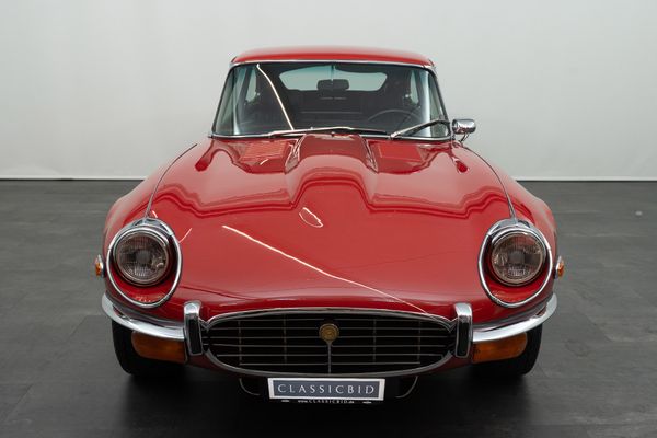 Jaguar E-Type Serie III V12 (LHD)