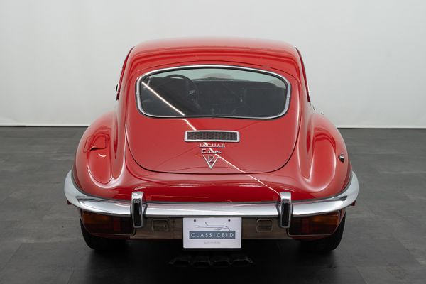 Jaguar E-Type Serie III V12 (LHD)