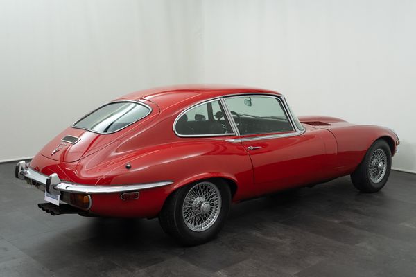 Jaguar E-Type Serie III V12 (LHD)