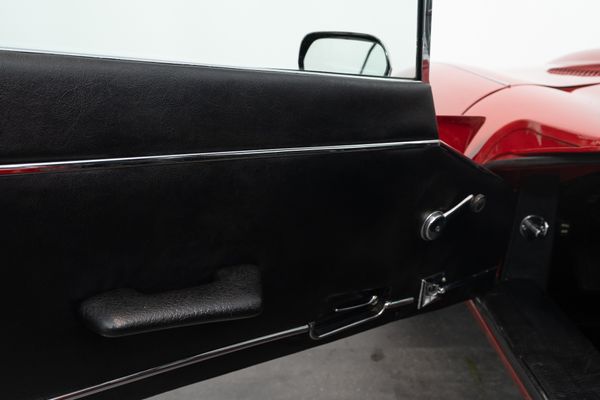 Jaguar E-Type Serie III V12 (LHD)