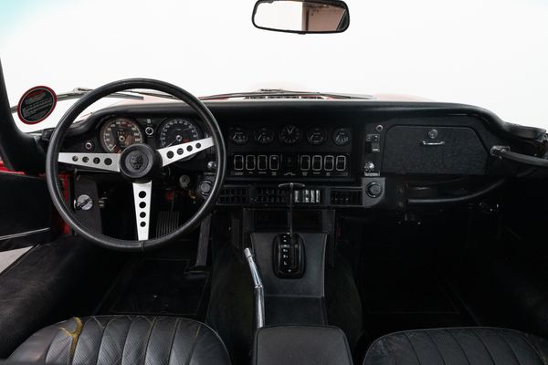 Jaguar E-Type Serie III V12 (LHD)