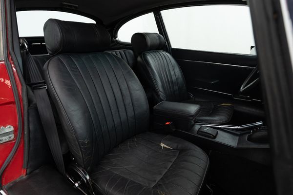 Jaguar E-Type Serie III V12 (LHD)