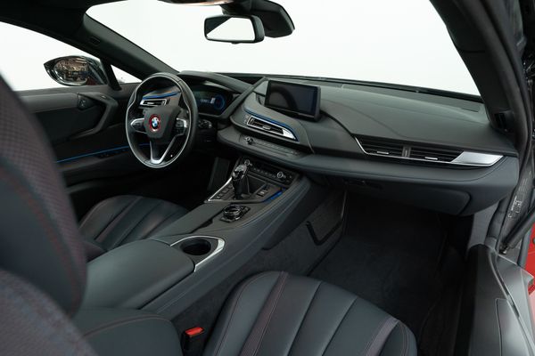 BMW i8
