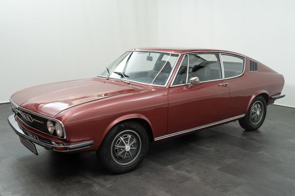 Audi 100 Coupe S