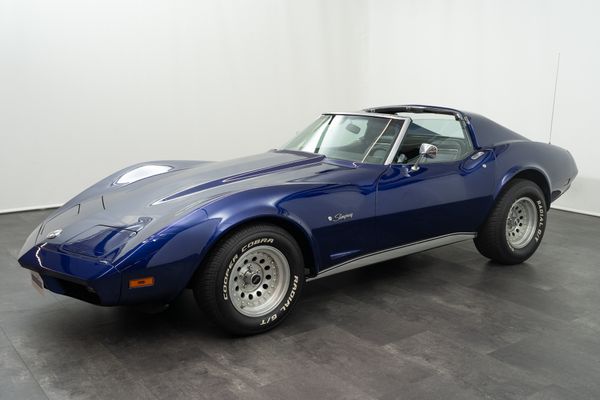 Chevrolet (GMC) Corvette C3
