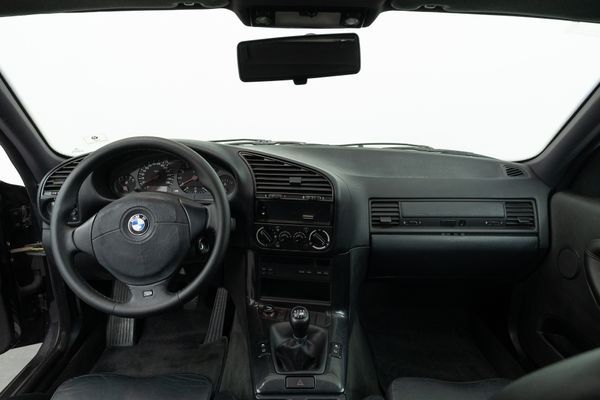 BMW M3 Coupé (E36)