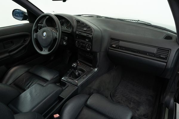 BMW M3 Coupé (E36)