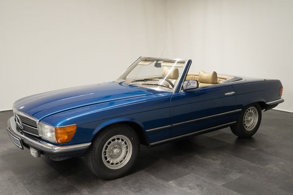 Mercedes-Benz 450 SL (R107)