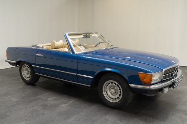 Mercedes-Benz 450 SL (R107)