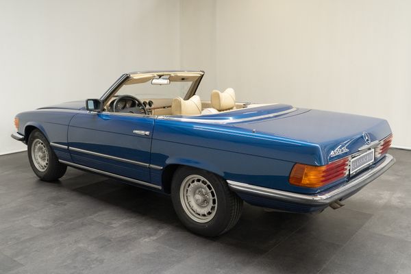 Mercedes-Benz 450 SL (R107)