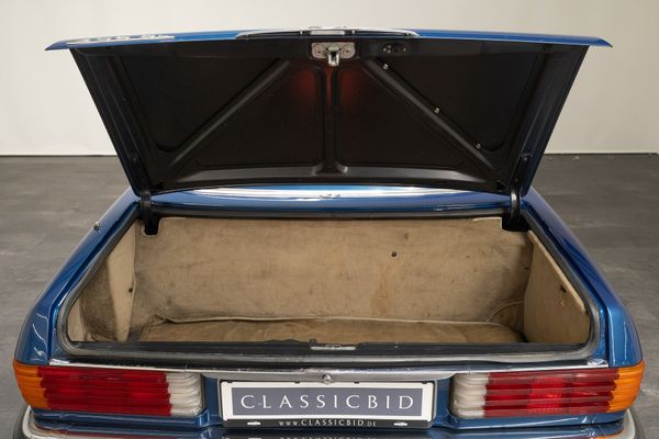 Mercedes-Benz 450 SL (R107)