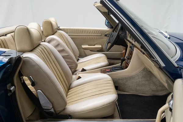 Mercedes-Benz 450 SL (R107)