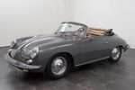 Porsche 356 B Cabrio