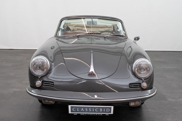 Porsche 356 B Cabrio