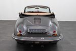 Porsche 356 B Cabrio