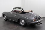 Porsche 356 B Cabrio