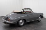 Porsche 356 B Cabrio