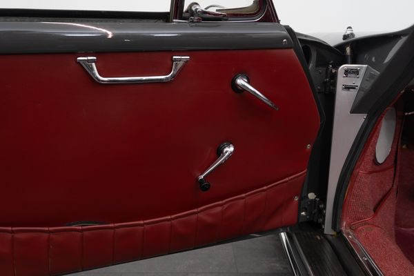 Porsche 356 B Cabrio