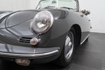 Porsche 356 B Cabrio