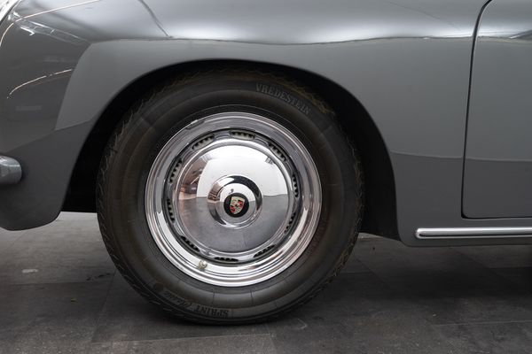 Porsche 356 B Cabrio