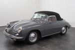 Porsche 356 B Cabrio