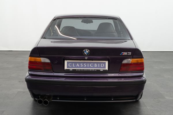 BMW M3 Coupé (E36)