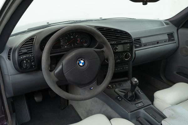 BMW M3 Coupé (E36)