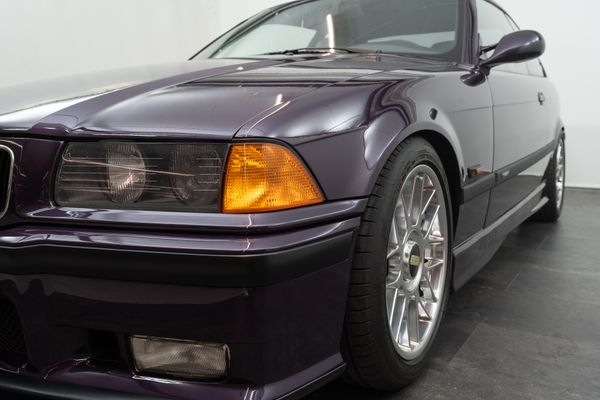 BMW M3 Coupé (E36)