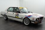 BMW 528i Gruppe A Rennwagen