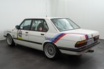 BMW 528i Gruppe A Rennwagen